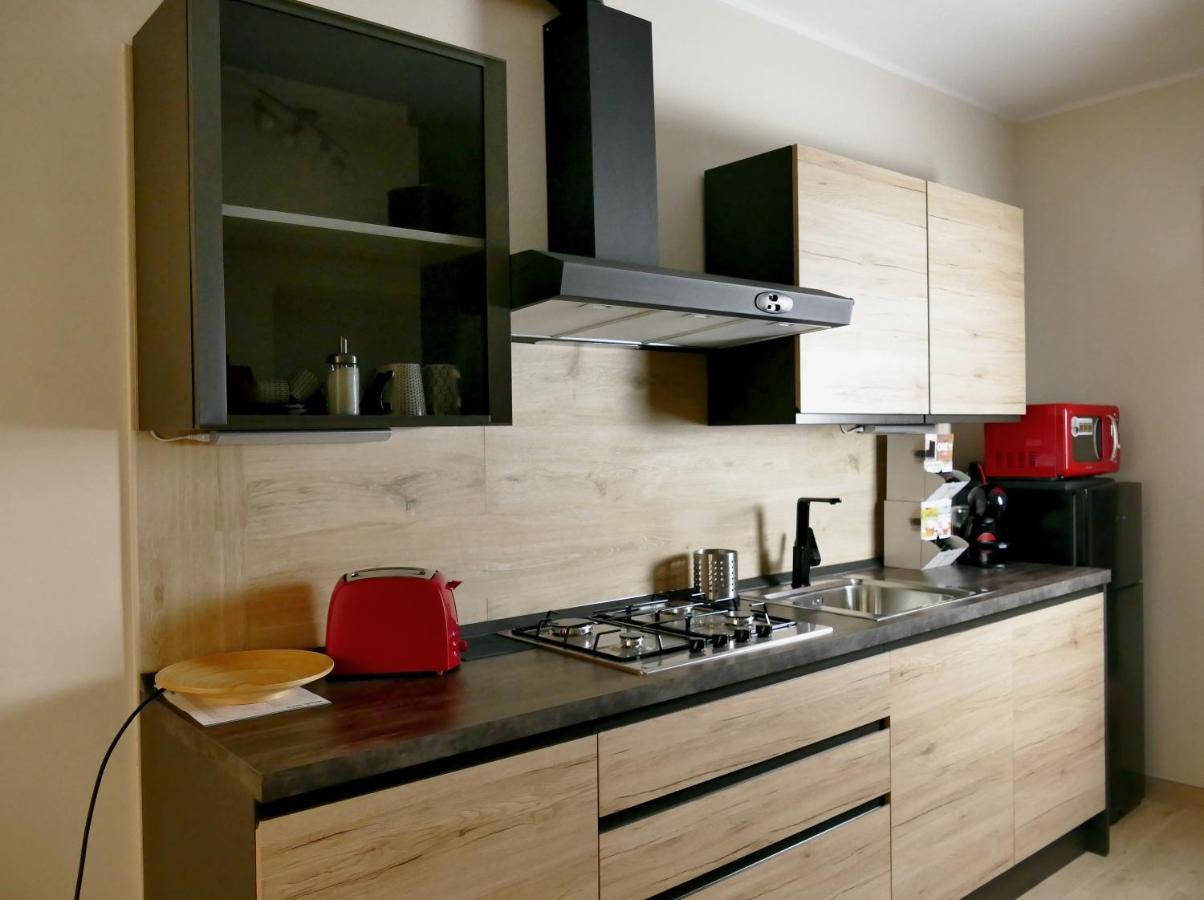 Il Nido L'Aquila Apartment Exterior photo