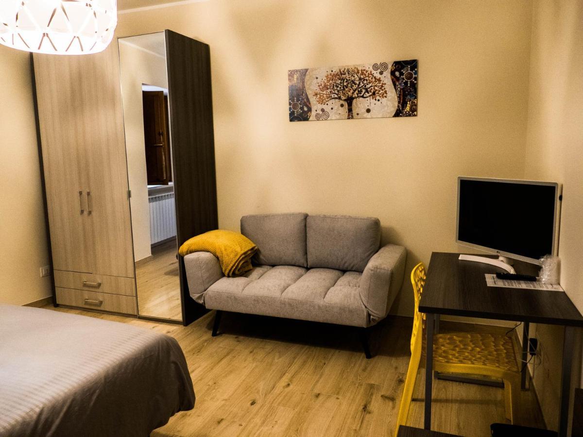 Il Nido L'Aquila Apartment Exterior photo