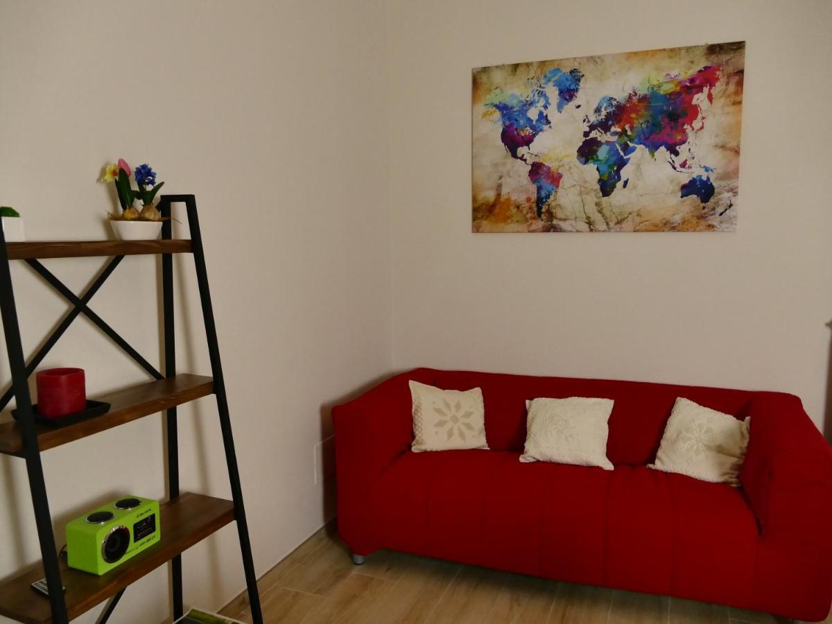 Il Nido L'Aquila Apartment Exterior photo