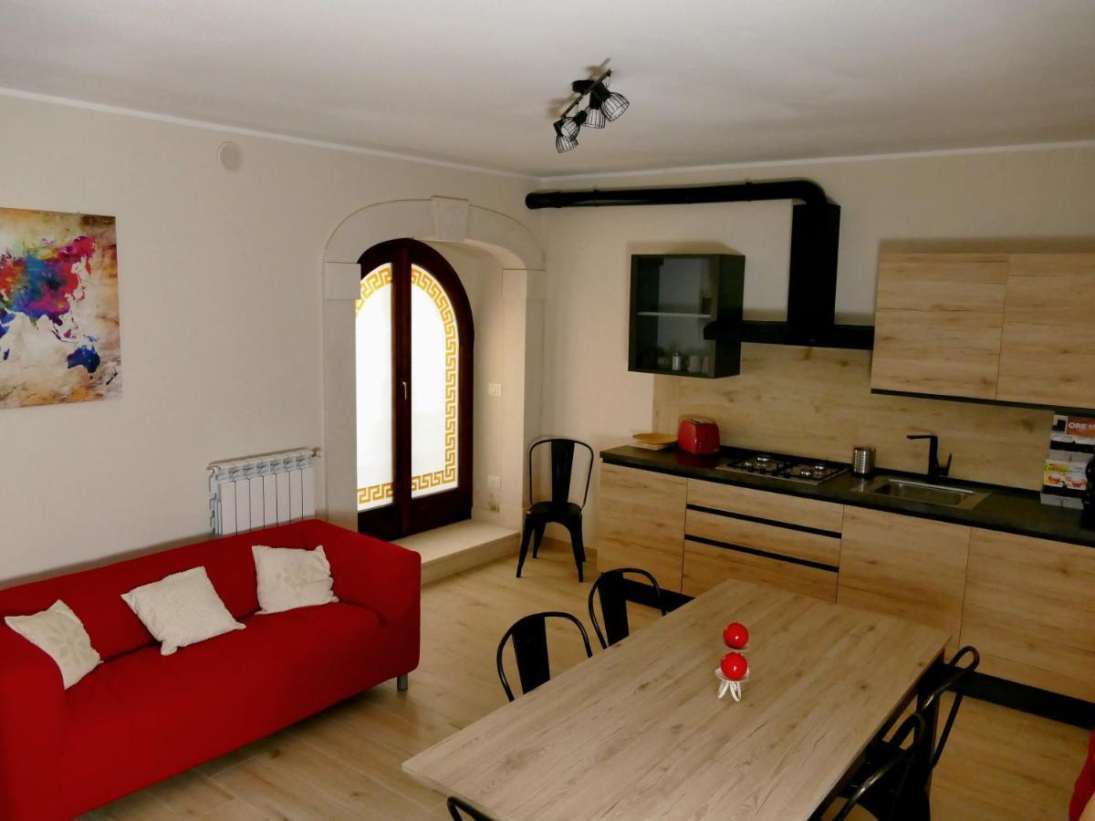 Il Nido L'Aquila Apartment Exterior photo